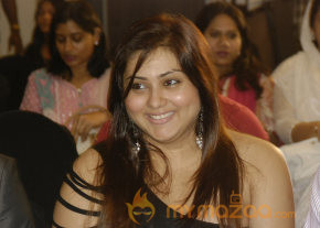 Namitha At Beauty Because Club Launch Photos photo 13