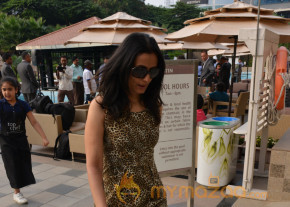 Namrata,Goutham at Cake Mixing Event Westin Hotel photo 12