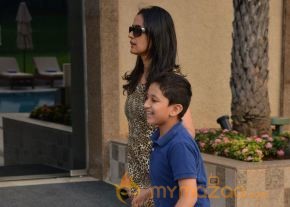 Namrata,Goutham at Cake Mixing Event Westin Hotel photo 14