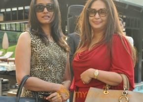 Namrata,Goutham at Cake Mixing Event Westin Hotel photo 30