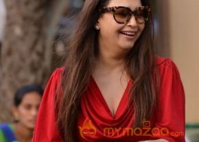 Namrata,Goutham at Cake Mixing Event Westin Hotel photo 28