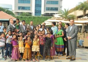 Namrata,Goutham at Cake Mixing Event Westin Hotel photo 15