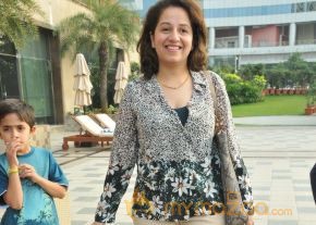 Namrata,Goutham at Cake Mixing Event Westin Hotel photo 32