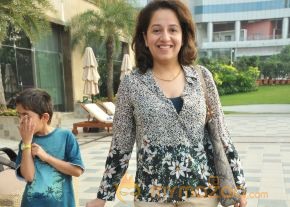 Namrata,Goutham at Cake Mixing Event Westin Hotel photo 24
