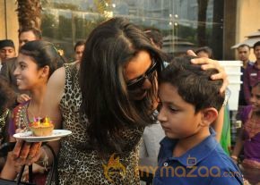 Namrata,Goutham at Cake Mixing Event Westin Hotel photo 31