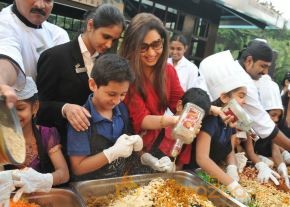 Namrata,Goutham at Cake Mixing Event Westin Hotel photo 20