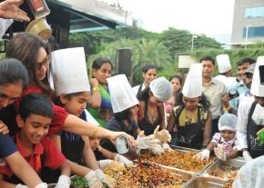 Namrata,Goutham at Cake Mixing Event Westin Hotel photo 7