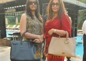 Namrata,Goutham at Cake Mixing Event Westin Hotel photo 26