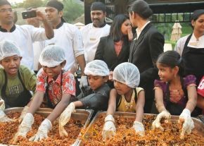 Namrata,Goutham at Cake Mixing Event Westin Hotel photo 11