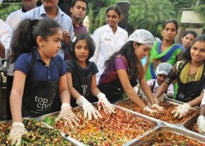 Namrata,Goutham at Cake Mixing Event Westin Hotel photo 21