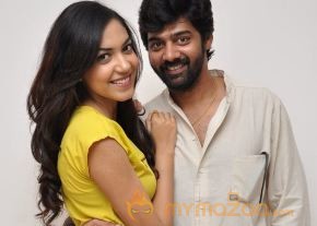 Naveen Chandra Birthday Photos