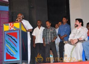 Nee En Uyire Movie Audio Launch Stills