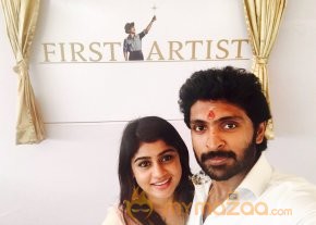 Neruppu Da Tamil Movie Launch Event Pics photo 2