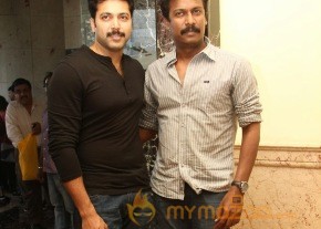 Nimirnthu Nil Jayam Ravi Success Meet Photos photo 2