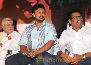 Nirnayam Movie Audio Launch  photo 5