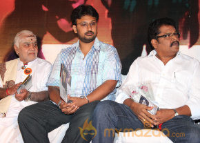 Nirnayam Movie Audio Launch  photo 29