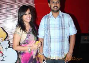 Nirnayam Movie Audio Launch  photo 34