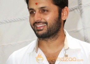 Nithin - Karunakaran Movie Launch Photos photo 6