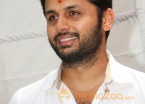 Nithin - Karunakaran Movie Launch Photos photo 4