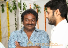 Nithin - Karunakaran Movie Launch Photos photo 7