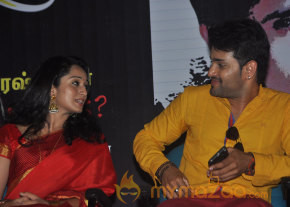 Nizhal Movie Press Meet  photo 27