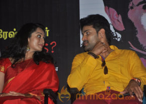 Nizhal Movie Press Meet  photo 9