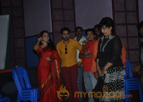 Nizhal Movie Press Meet  photo 14