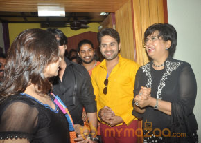 Nizhal Movie Press Meet  photo 11