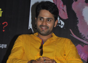 Nizhal Movie Press Meet  photo 47