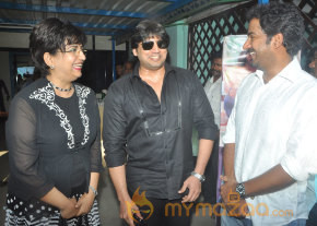 Nizhal Movie Press Meet  photo 17