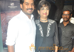 Nizhal Movie Press Meet  photo 13