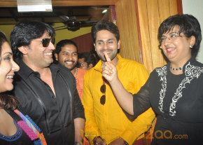 Nizhal Movie Press Meet  photo 37