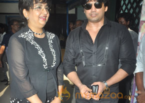 Nizhal Movie Press Meet  photo 5