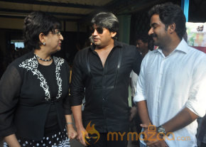 Nizhal Movie Press Meet  photo 35
