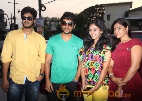NNF Team Launches Spalon Family Salo photo 3
