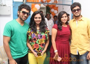 NNF Team Launches Spalon Family Salo photo 4