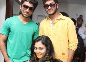 NNF Team Launches Spalon Family Salo photo 20