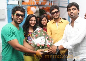 NNF Team Launches Spalon Family Salo photo 2