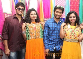 NNF Team Launches Styles N Weaves Expo photo 14