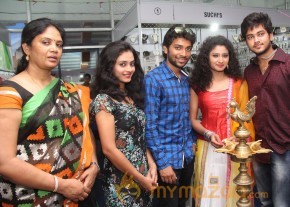 NNF Team Launches Styles N Weaves Expo photo 18