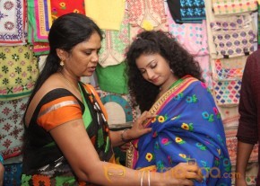 NNF Team Launches Styles N Weaves Expo