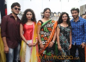 NNF Team Launches Styles N Weaves Expo photo 5