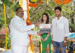 NSR Films New Movie Launch Photos photo 34