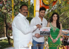 NSR Films New Movie Launch Photos photo 23