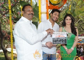 NSR Films New Movie Launch Photos photo 20