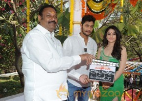 NSR Films New Movie Launch Photos photo 8