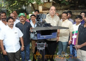 NSR Films New Movie Launch Photos photo 3