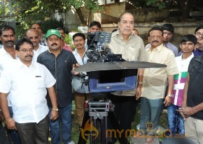 NSR Films New Movie Launch Photos photo 4