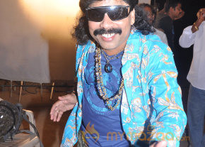 Onbathula Guru Movie Onlocation Stills photo 19