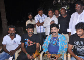 Onbathula Guru Movie Onlocation Stills photo 35